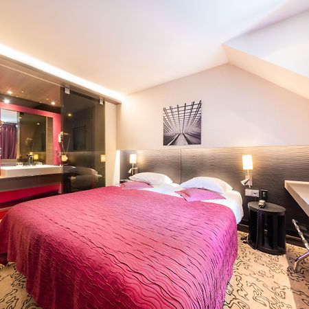 Koener Hotel & Spa Клерво Экстерьер фото