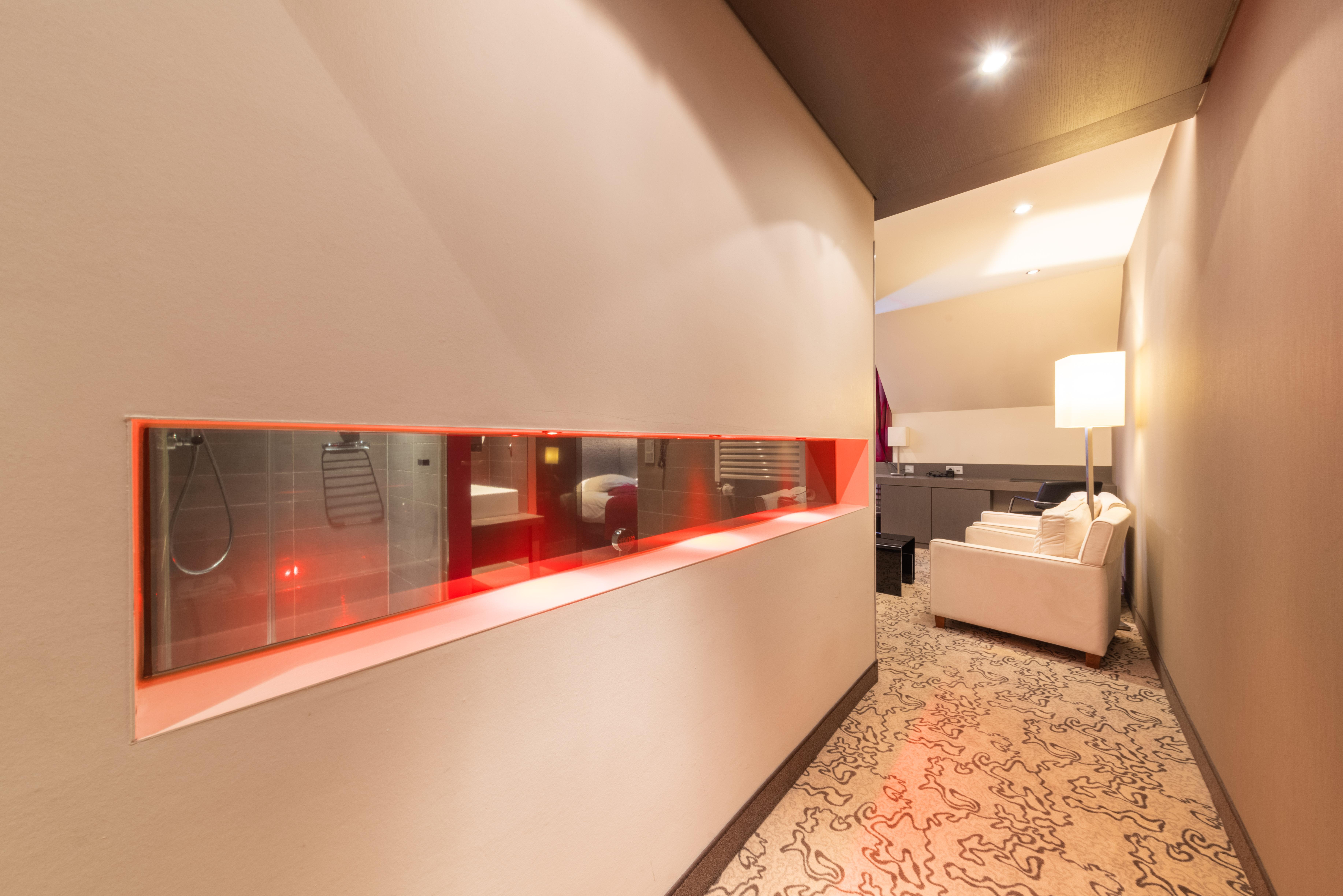 Koener Hotel & Spa Клерво Экстерьер фото