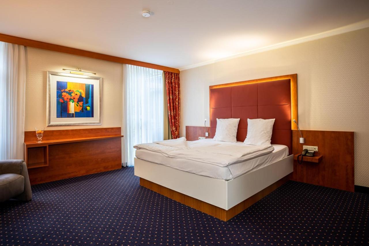 Koener Hotel & Spa Клерво Экстерьер фото