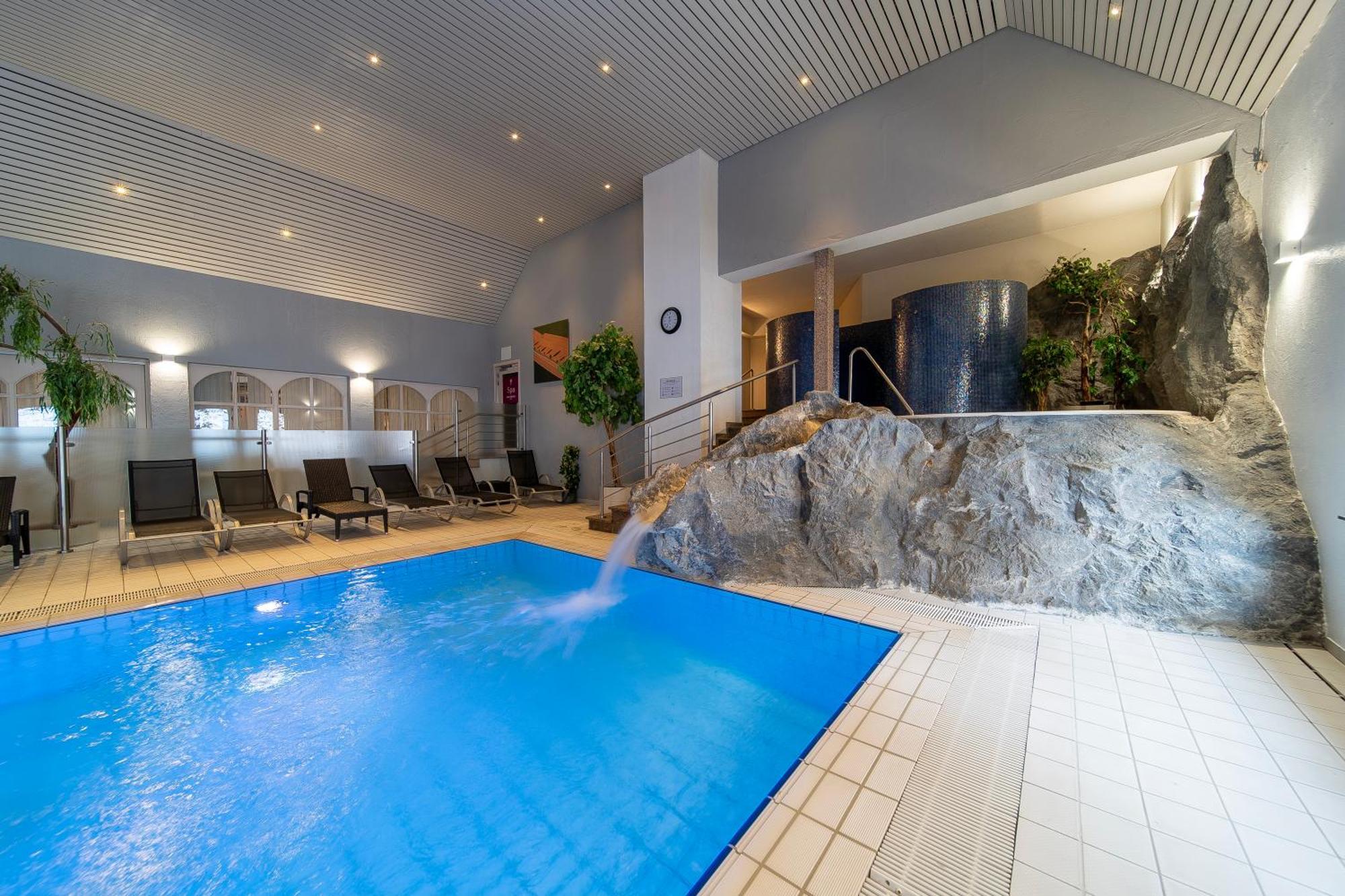 Koener Hotel & Spa Клерво Экстерьер фото