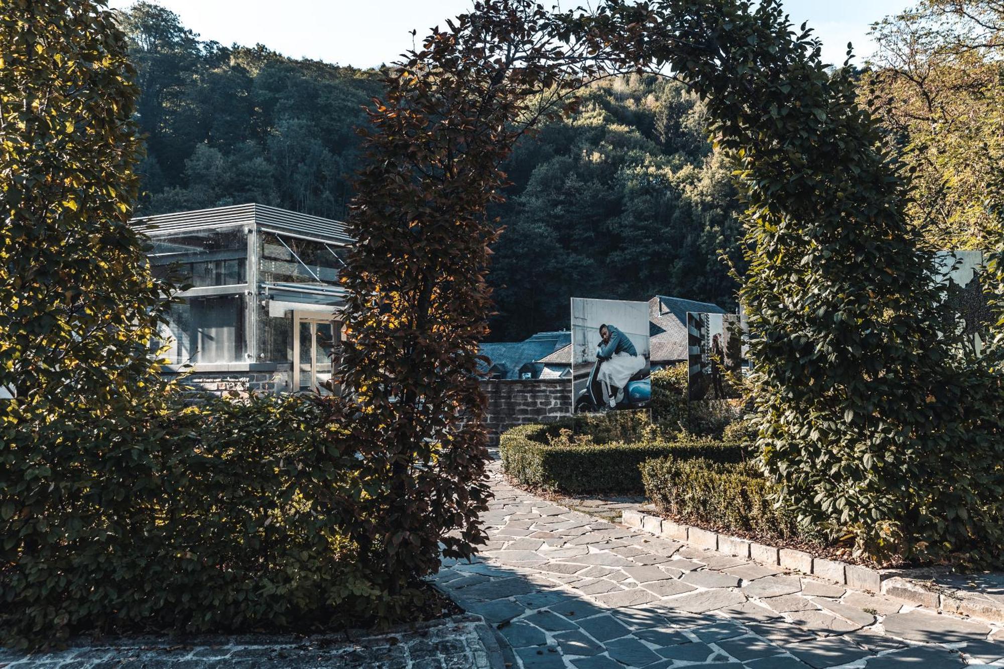 Koener Hotel & Spa Клерво Экстерьер фото