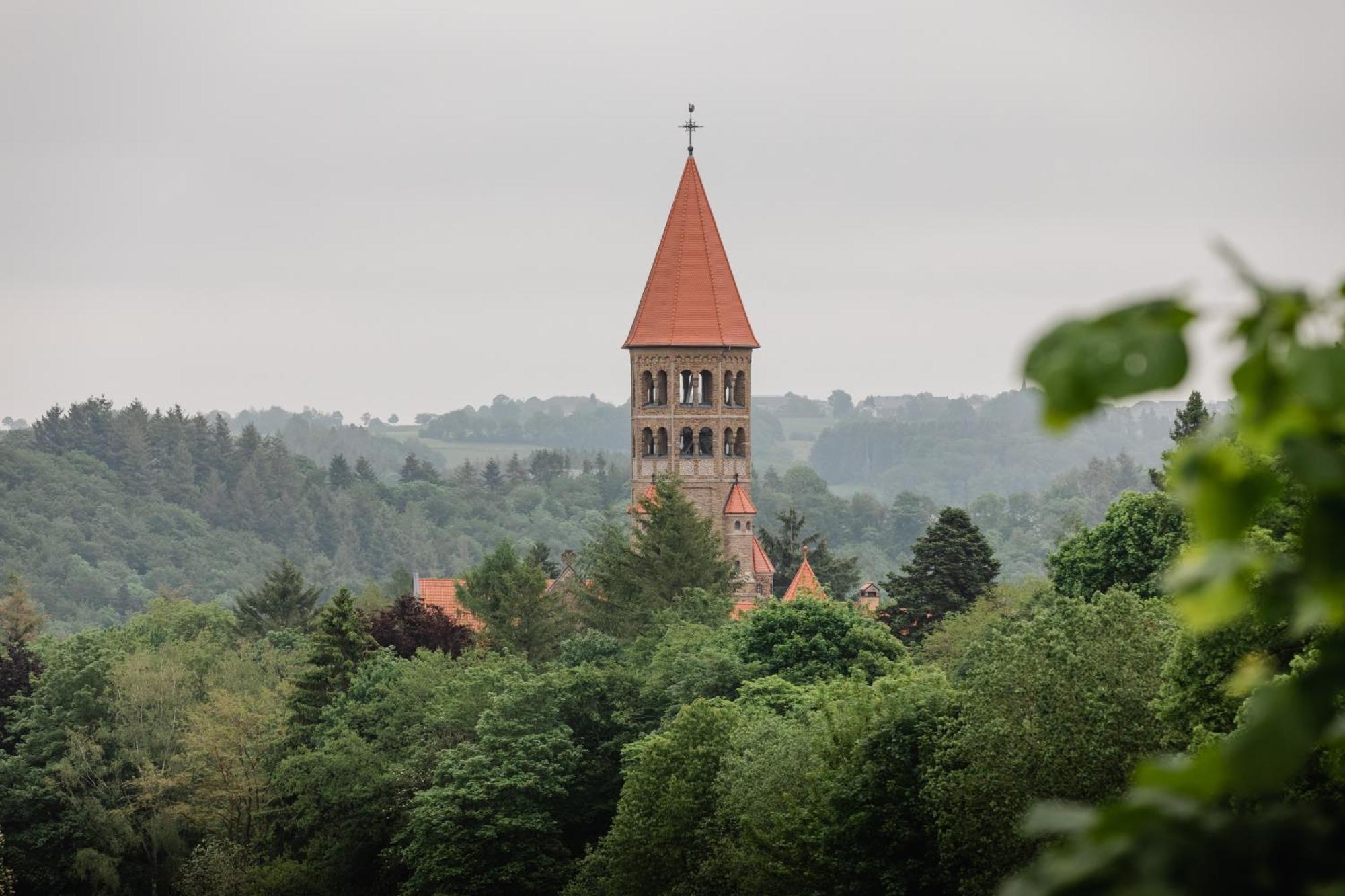 Koener Hotel & Spa Клерво Экстерьер фото
