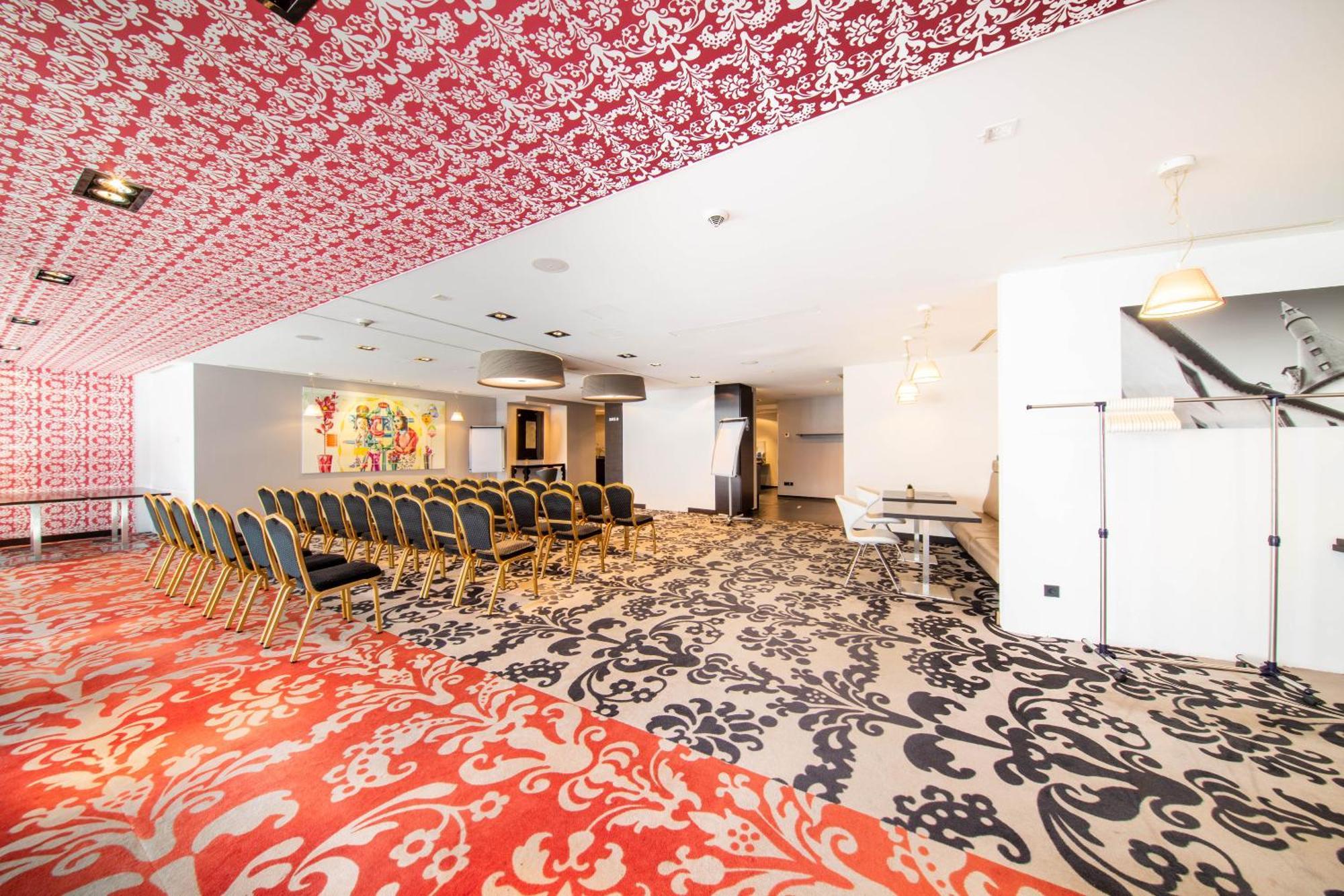 Koener Hotel & Spa Клерво Экстерьер фото