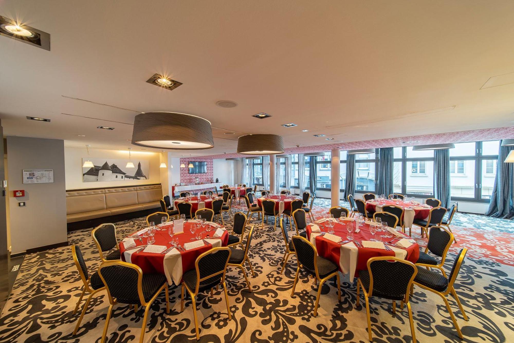 Koener Hotel & Spa Клерво Экстерьер фото