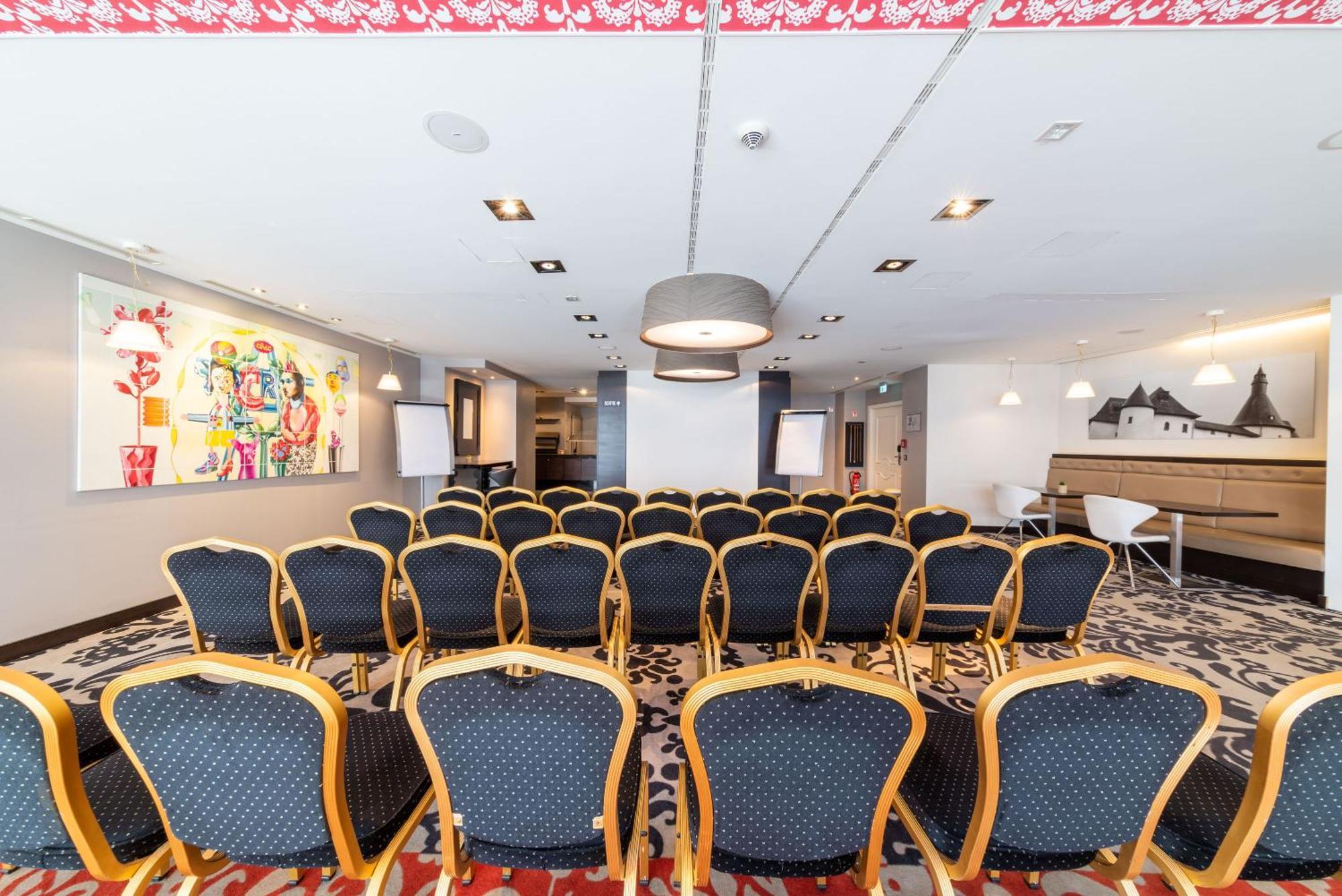 Koener Hotel & Spa Клерво Экстерьер фото
