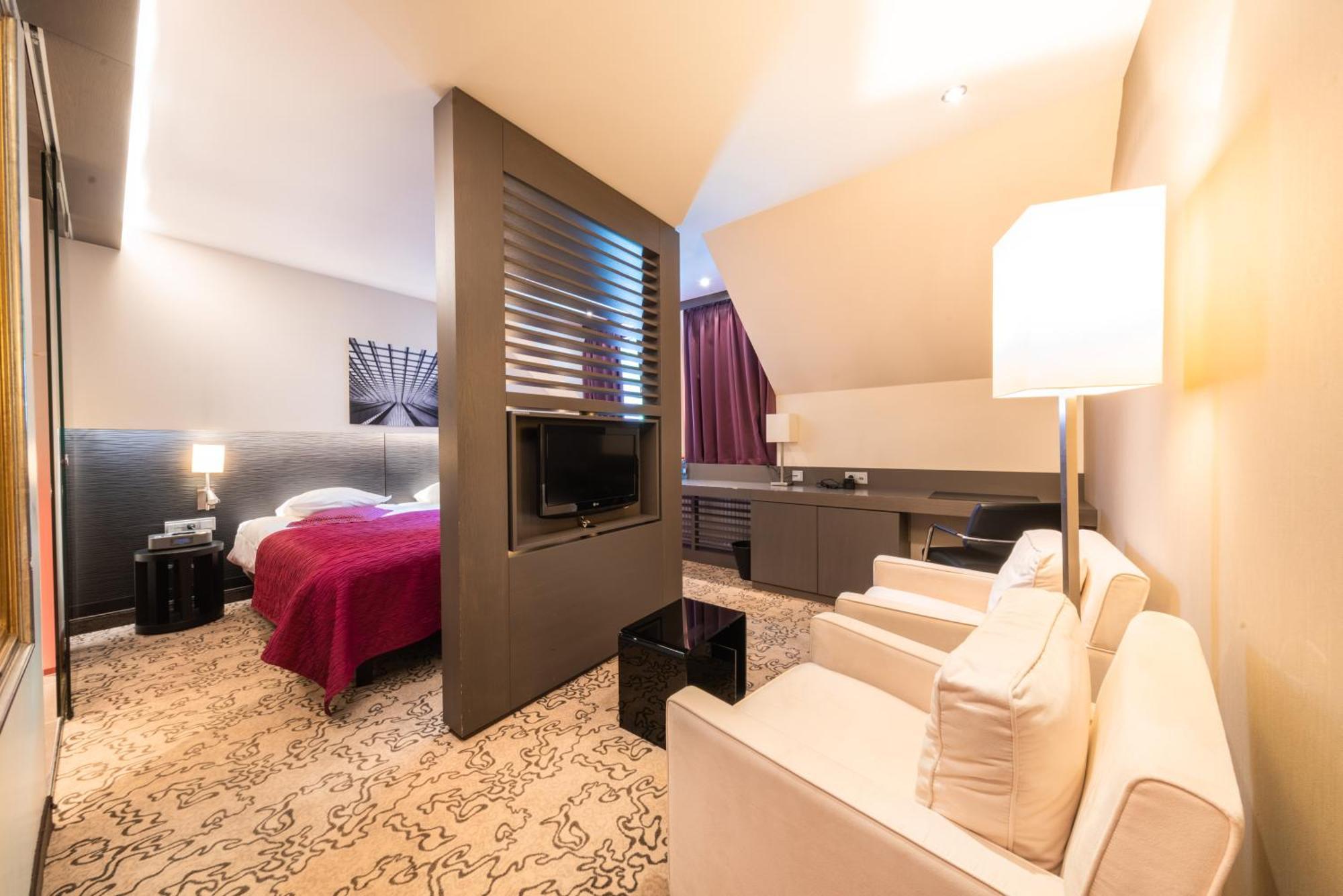 Koener Hotel & Spa Клерво Экстерьер фото