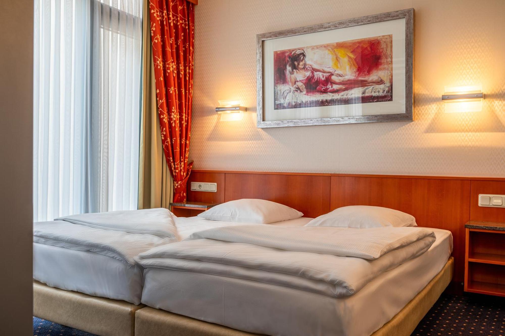 Koener Hotel & Spa Клерво Экстерьер фото