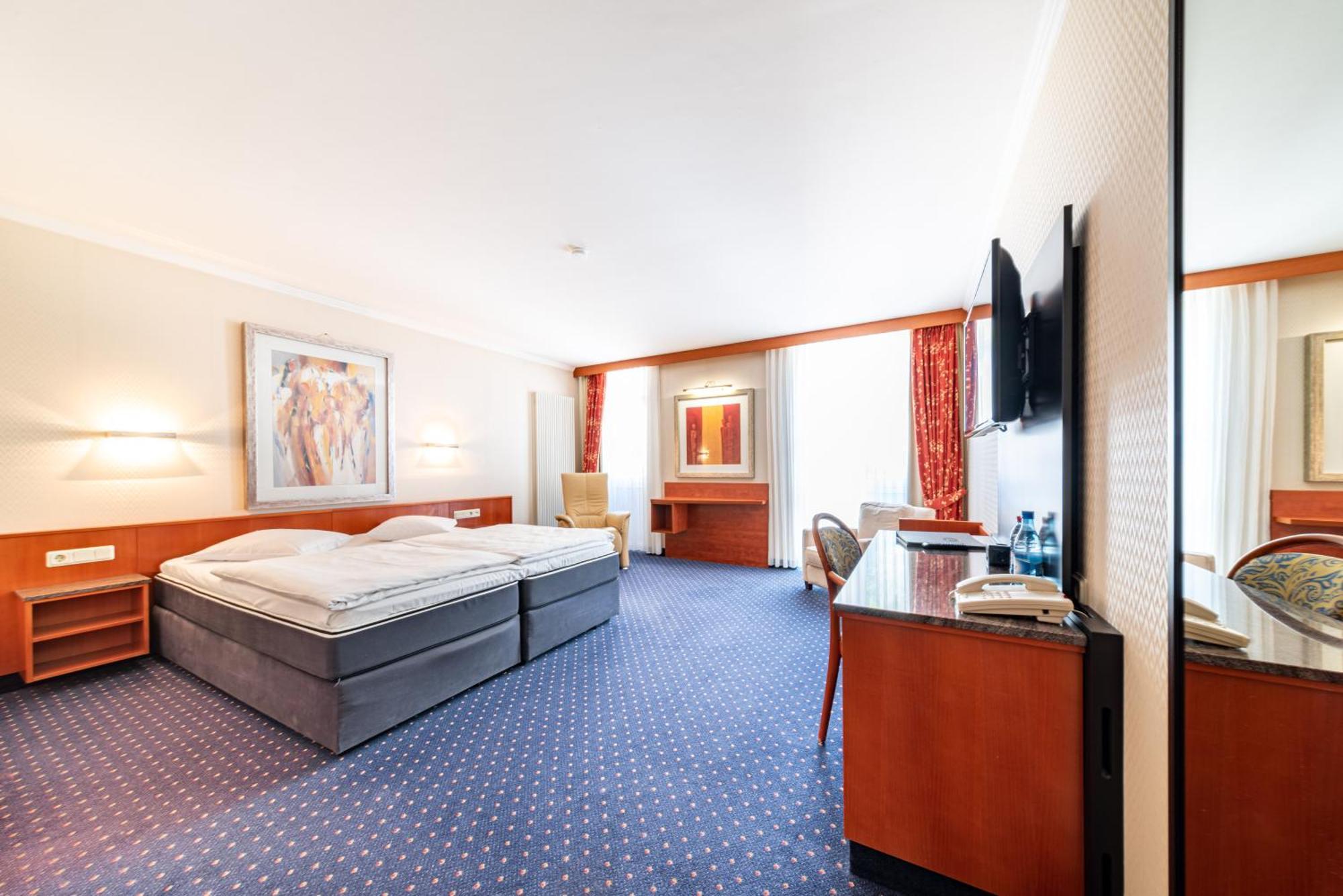 Koener Hotel & Spa Клерво Экстерьер фото