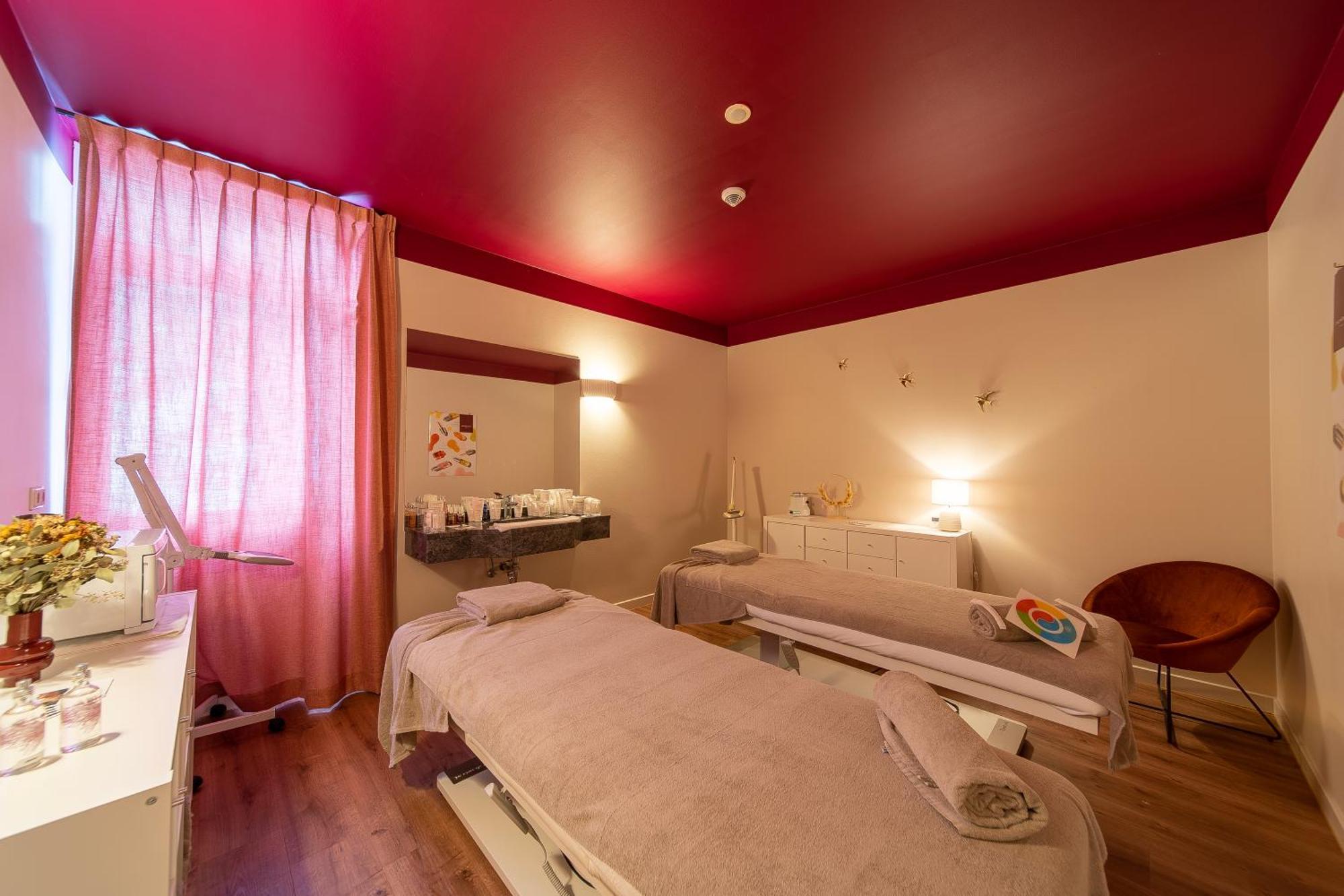 Koener Hotel & Spa Клерво Экстерьер фото
