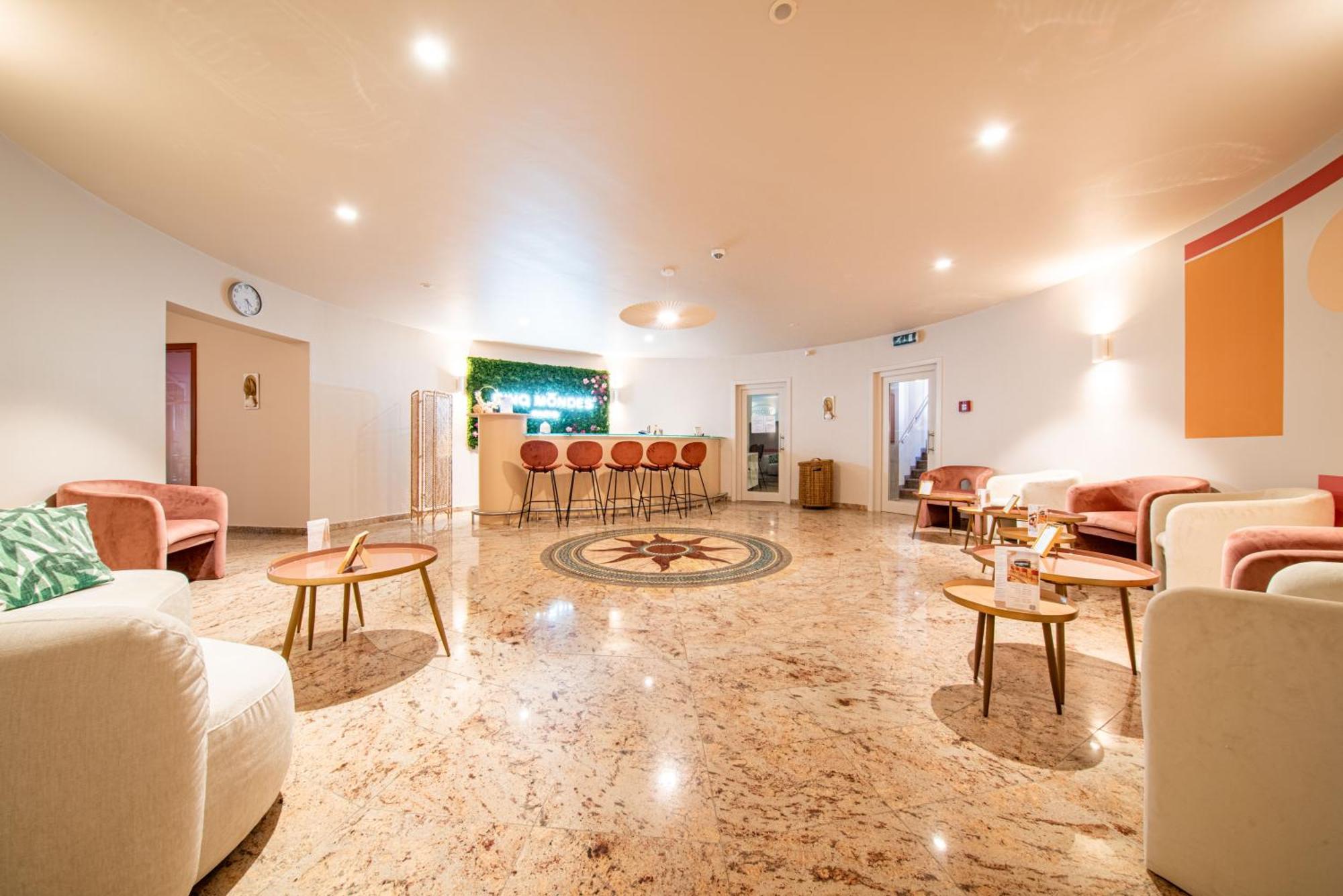 Koener Hotel & Spa Клерво Экстерьер фото