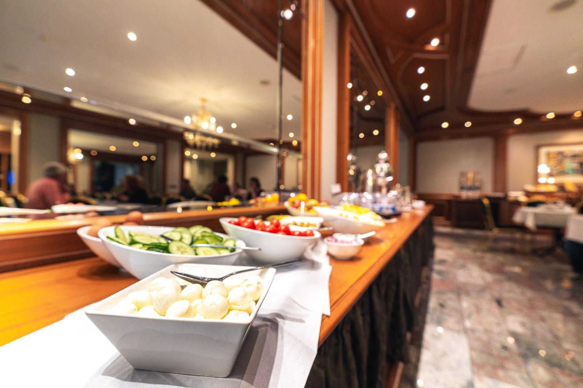 Koener Hotel & Spa Клерво Экстерьер фото